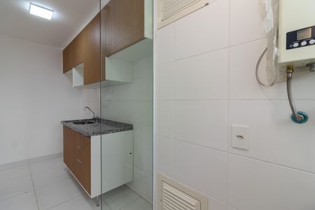 Apartamento para alugar com 58m², 3 quartos e 1 vaga Apartamento para alugar com 58m², 3 quartos e 1 vagaÁrea de Serviço