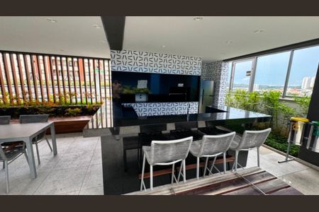 Apartamento para alugar com 37m², 1 quarto e 1 vaga Apartamento para alugar com 37m², 1 quarto e 1 vagaFoto 09