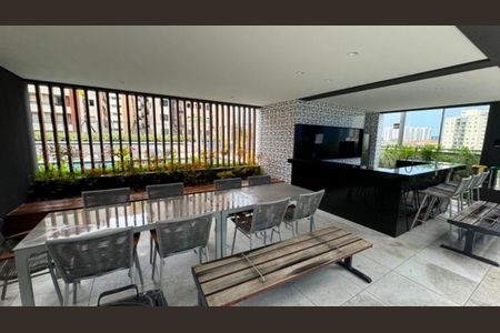 Apartamento para alugar com 37m², 1 quarto e 1 vaga Apartamento para alugar com 37m², 1 quarto e 1 vagaFoto 10