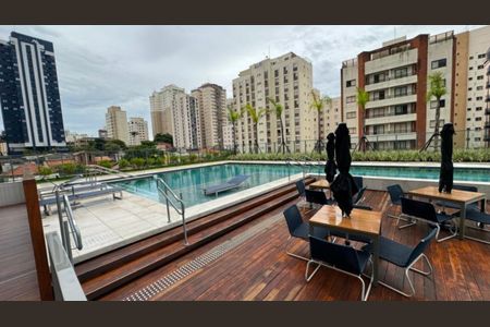 Apartamento para alugar com 37m², 1 quarto e 1 vaga Apartamento para alugar com 37m², 1 quarto e 1 vagaFoto 03