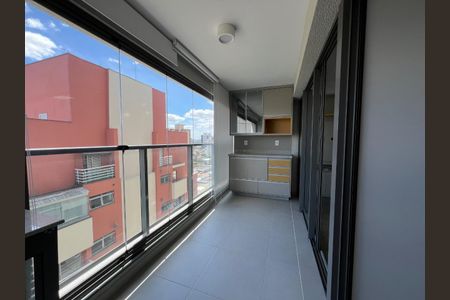 Apartamento para alugar com 37m², 1 quarto e 1 vaga Apartamento para alugar com 37m², 1 quarto e 1 vagaFoto 29