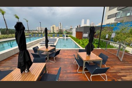 Apartamento para alugar com 37m², 1 quarto e 1 vaga Apartamento para alugar com 37m², 1 quarto e 1 vagaFoto 01