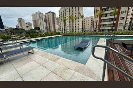 Apartamento para alugar com 37m², 1 quarto e 1 vaga Apartamento para alugar com 37m², 1 quarto e 1 vagaFoto 02