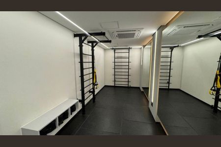 Apartamento para alugar com 37m², 1 quarto e 1 vaga Apartamento para alugar com 37m², 1 quarto e 1 vagaFoto 08