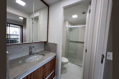 Foto 23 de apartamento para alugar com 1 quarto, 37m² em Vila Monte Alegre, São Paulo