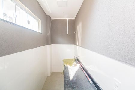 Casa para alugar com 75m², 2 quartos e sem vagaÁrea de Serviço