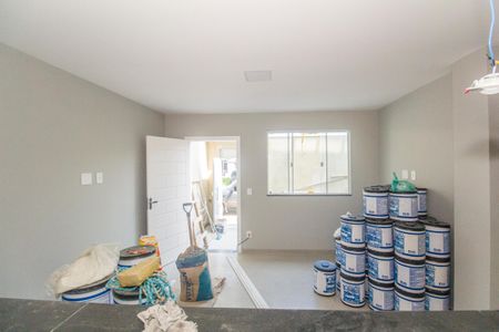 Casa para alugar com 75m², 2 quartos e sem vagaSala/Cozinha