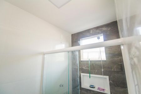 Casa para alugar com 75m², 2 quartos e sem vagaBanheiro da Suíte