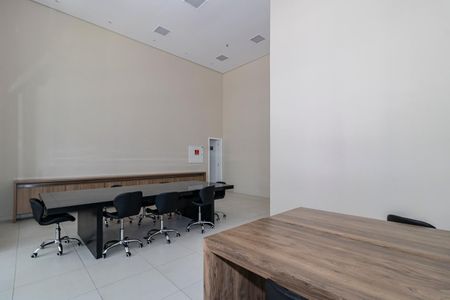 Apartamento à venda com 63m², 1 quarto e 1 vaga Apartamento à venda com 63m², 1 quarto e 1 vagaÁrea comum - Coworking
