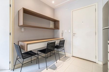 Apartamento à venda com 63m², 1 quarto e 1 vaga Apartamento à venda com 63m², 1 quarto e 1 vagaSala/Cozinha
