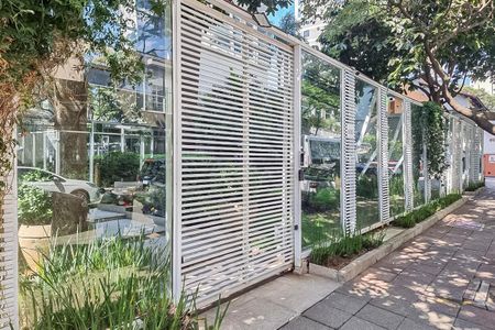 Apartamento à venda com 63m², 1 quarto e 1 vaga Apartamento à venda com 63m², 1 quarto e 1 vagaFachada