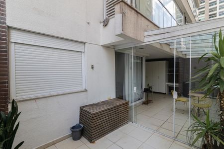 Apartamento à venda com 63m², 1 quarto e 1 vaga Apartamento à venda com 63m², 1 quarto e 1 vagaQuintal