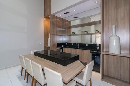 Apartamento à venda com 63m², 1 quarto e 1 vaga Apartamento à venda com 63m², 1 quarto e 1 vagaÁrea comum - Salão de festas