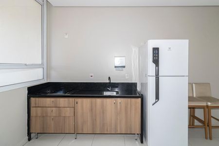 Apartamento à venda com 63m², 1 quarto e 1 vaga Apartamento à venda com 63m², 1 quarto e 1 vagaÁrea comum - Salão de festas
