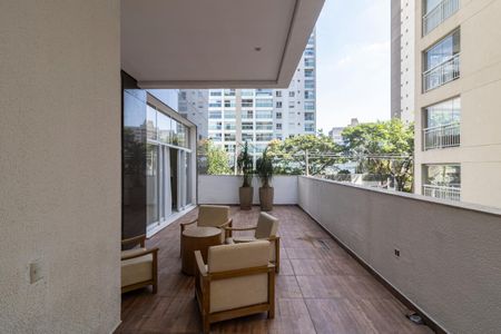 Apartamento à venda com 63m², 1 quarto e 1 vaga Apartamento à venda com 63m², 1 quarto e 1 vagaÁrea comum - Salão de festas