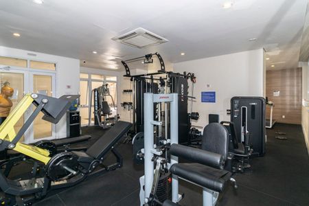 Apartamento à venda com 63m², 1 quarto e 1 vaga Apartamento à venda com 63m², 1 quarto e 1 vagaÁrea comum - Academia