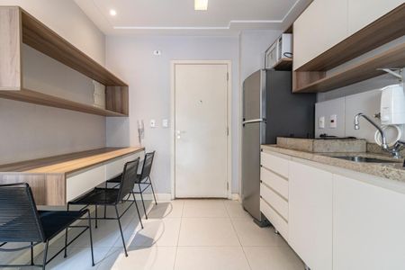 Apartamento à venda com 63m², 1 quarto e 1 vaga Apartamento à venda com 63m², 1 quarto e 1 vagaSala/Cozinha