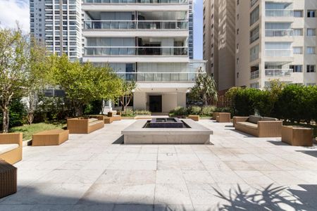 Apartamento à venda com 63m², 1 quarto e 1 vaga Apartamento à venda com 63m², 1 quarto e 1 vagaÁrea externa