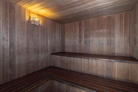 Apartamento à venda com 63m², 1 quarto e 1 vaga Apartamento à venda com 63m², 1 quarto e 1 vagaÁrea comum - Sauna