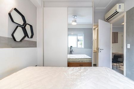 Apartamento à venda com 63m², 1 quarto e 1 vaga Apartamento à venda com 63m², 1 quarto e 1 vagaQuarto