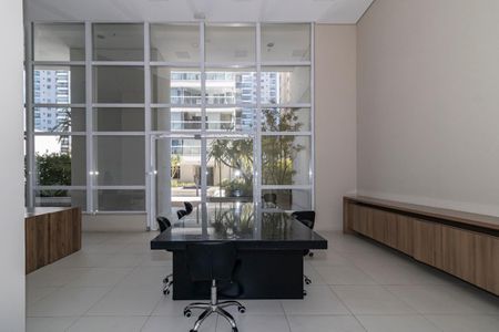 Apartamento à venda com 63m², 1 quarto e 1 vaga Apartamento à venda com 63m², 1 quarto e 1 vagaÁrea comum - Coworking