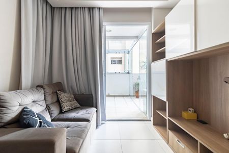 Apartamento à venda com 63m², 1 quarto e 1 vaga Apartamento à venda com 63m², 1 quarto e 1 vagaSala/Cozinha