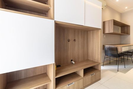 Apartamento à venda com 63m², 1 quarto e 1 vaga Apartamento à venda com 63m², 1 quarto e 1 vagaSala/Cozinha