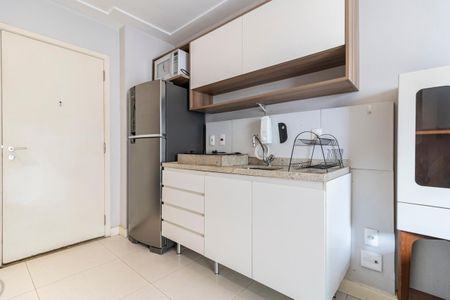 Apartamento à venda com 63m², 1 quarto e 1 vaga Apartamento à venda com 63m², 1 quarto e 1 vagaSala/Cozinha