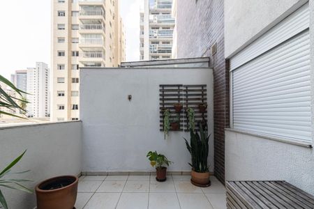 Apartamento à venda com 63m², 1 quarto e 1 vaga Apartamento à venda com 63m², 1 quarto e 1 vagaQuintal