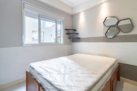 Apartamento à venda com 63m², 1 quarto e 1 vaga Apartamento à venda com 63m², 1 quarto e 1 vagaQuarto