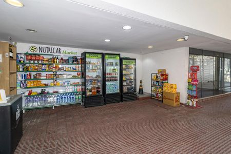 Apartamento à venda com 63m², 1 quarto e 1 vaga Apartamento à venda com 63m², 1 quarto e 1 vagaÁrea comum - Mini Market