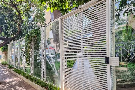 Apartamento à venda com 63m², 1 quarto e 1 vaga Apartamento à venda com 63m², 1 quarto e 1 vagaFachada