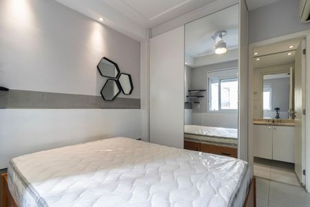 Apartamento à venda com 63m², 1 quarto e 1 vaga Apartamento à venda com 63m², 1 quarto e 1 vagaQuarto