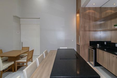 Apartamento à venda com 63m², 1 quarto e 1 vaga Apartamento à venda com 63m², 1 quarto e 1 vagaÁrea comum - Salão de festas