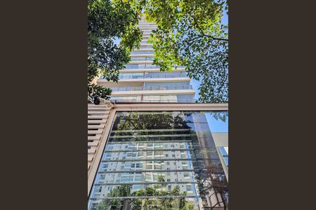 Apartamento à venda com 63m², 1 quarto e 1 vaga Apartamento à venda com 63m², 1 quarto e 1 vagaFachada do Prédio