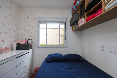 Suíte de apartamento para alugar com 1 quarto, 24m² em Paraíso do Morumbi, São Paulo