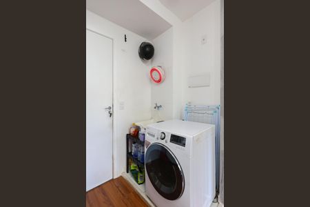 Apartamento à venda com 24m², 1 quarto e sem vaga Apartamento à venda com 24m², 1 quarto e sem vagaÁrea de Serviço