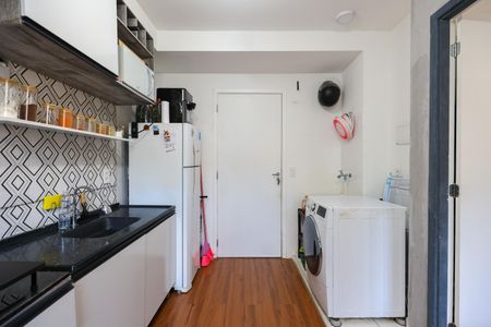Apartamento à venda com 24m², 1 quarto e sem vaga Apartamento à venda com 24m², 1 quarto e sem vagaCozinha