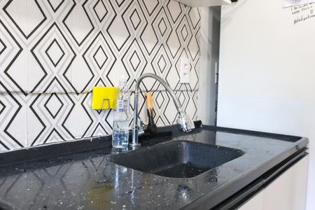 Apartamento à venda com 24m², 1 quarto e sem vaga Apartamento à venda com 24m², 1 quarto e sem vagaCozinha