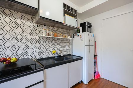 Apartamento à venda com 24m², 1 quarto e sem vaga Apartamento à venda com 24m², 1 quarto e sem vagaCozinha