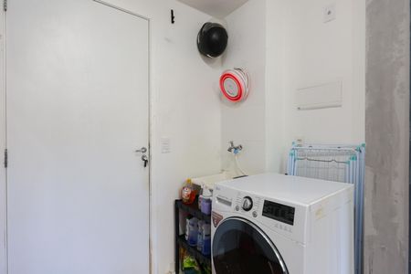 Apartamento à venda com 24m², 1 quarto e sem vaga Apartamento à venda com 24m², 1 quarto e sem vagaÁrea de Serviço