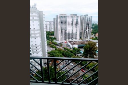 VISTA de apartamento à venda com 3 quartos, 70m² em Industrial Autonomistas, Osasco