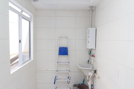 Apartamento para alugar com 45m², 2 quartos e 1 vaga Apartamento para alugar com 45m², 2 quartos e 1 vagaÁrea de Serviço