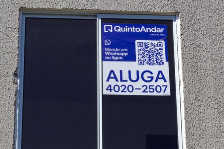 Apartamento para alugar com 45m², 2 quartos e 1 vaga Apartamento para alugar com 45m², 2 quartos e 1 vagaPlaca instalada em 25/03/2026 com o código ITJD-481