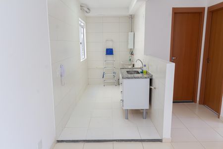 Apartamento para alugar com 45m², 2 quartos e 1 vaga Apartamento para alugar com 45m², 2 quartos e 1 vagaCozinha