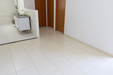 Apartamento para alugar com 45m², 2 quartos e 1 vaga Apartamento para alugar com 45m², 2 quartos e 1 vagaSala