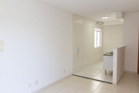 Apartamento para alugar com 45m², 2 quartos e 1 vaga Apartamento para alugar com 45m², 2 quartos e 1 vagaSala