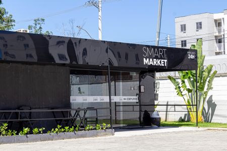 Apartamento para alugar com 45m², 2 quartos e 1 vaga Apartamento para alugar com 45m², 2 quartos e 1 vagaÁrea comum