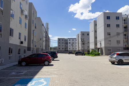 Apartamento para alugar com 45m², 2 quartos e 1 vaga Apartamento para alugar com 45m², 2 quartos e 1 vagaFachada