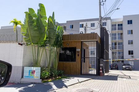 Apartamento para alugar com 45m², 2 quartos e 1 vaga Apartamento para alugar com 45m², 2 quartos e 1 vagaFachada e portaria